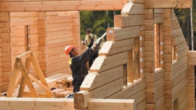 Photo of Деревянное строительство: современные технологии