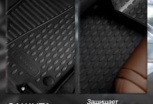 Photo of Значение ковриков в салон автомобиля для защиты интерьера