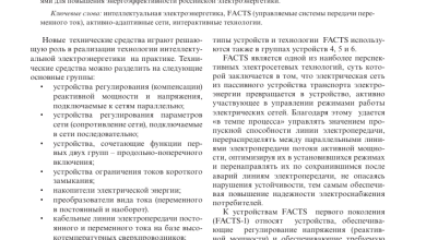 Photo of Современные технологии для повышения эффективности электросетей