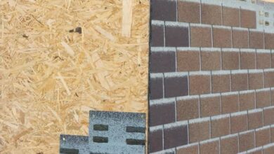 Photo of Основные принципы ухода за фасадными панелями с гибким камнем