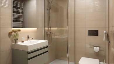 Photo of Основные принципы ухода за стеклянными дверями в душевой