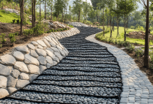 Photo of Преимущества использования геотекстиля в строительстве и ландшафтном дизайне