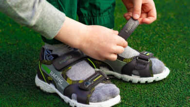 Photo of Особенности и преимущества детских сандалий «Кросс Комфорт» и «Наде»
