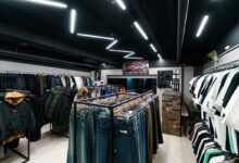 Photo of Современный магазин мужской спортивной одежды: удобство и стиль