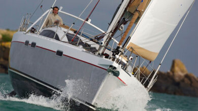 Photo of Преимущества алюминиевых яхт