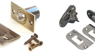 Photo of Особенности и назначение межкомнатных защелок