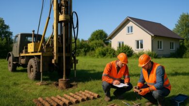 Photo of Выбор участка с учетом геологических особенностей