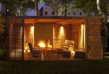 Photo of Современные системы освещения в беседках