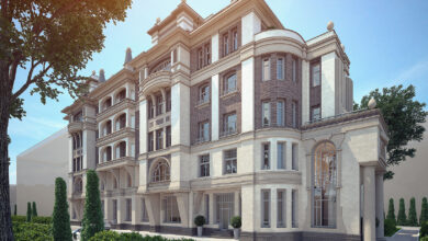 Photo of Проект отеля в Москве