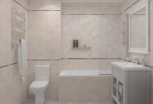 Photo of Керамическая плитка для ванной комнаты