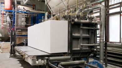 Photo of Пенопластовые блоки для утепления