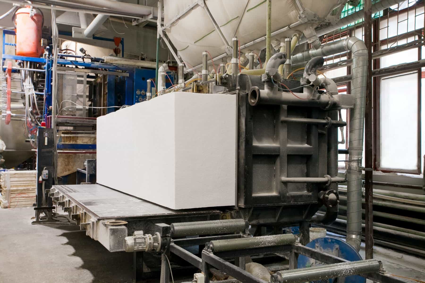 Фото 21 — Пенопластовые блоки для утепления