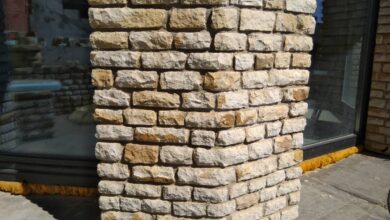 Photo of Натуральный камень для облицовки
