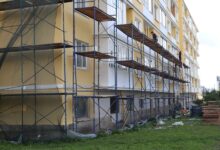 Photo of Ремонт фасада здания