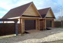 Photo of Постройка гаража на участке