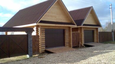 Photo of Постройка гаража на участке