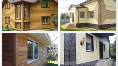 Photo of Металлические сайдинги для обшивки