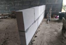 Photo of Керамзитобетонные блоки для перегородок