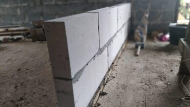 Photo of Керамзитобетонные блоки для перегородок