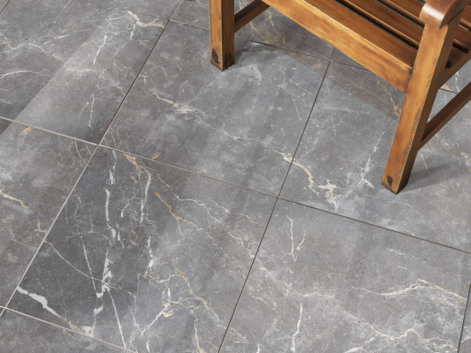 Фото 18 — Полимерные плиты для пола