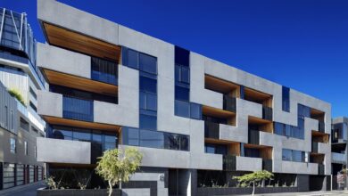 Photo of Обустройство фасада здания