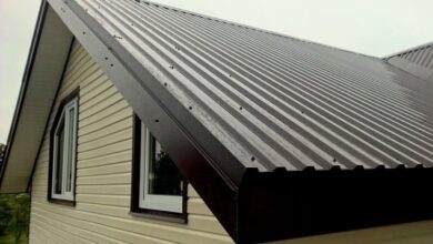 Photo of Шиферные листы для крыши