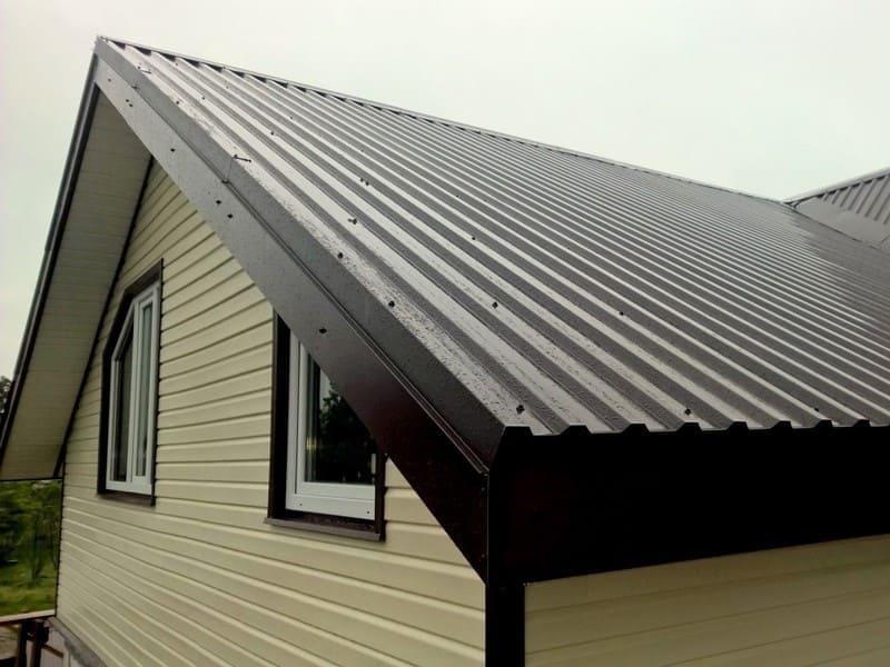 Фото 10 — Шиферные листы для крыши