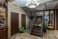 Photo of Установка лестницы в доме