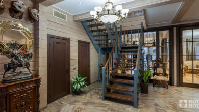 Photo of Установка лестницы в доме