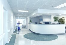 Photo of Обновление интерьера медицинской клиники