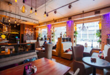 Photo of Ремонт кафе с учетом стиля