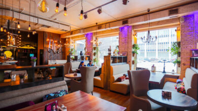 Photo of Ремонт кафе с учетом стиля