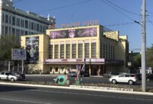 Photo of Капитальный ремонт театра