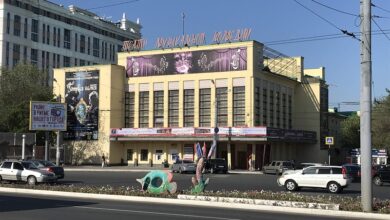 Photo of Капитальный ремонт театра