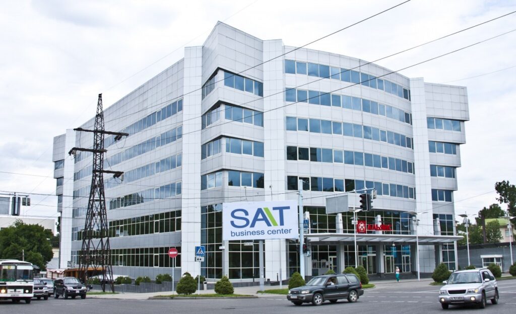 Фото 54 — Реновация бизнес-центра в центре города