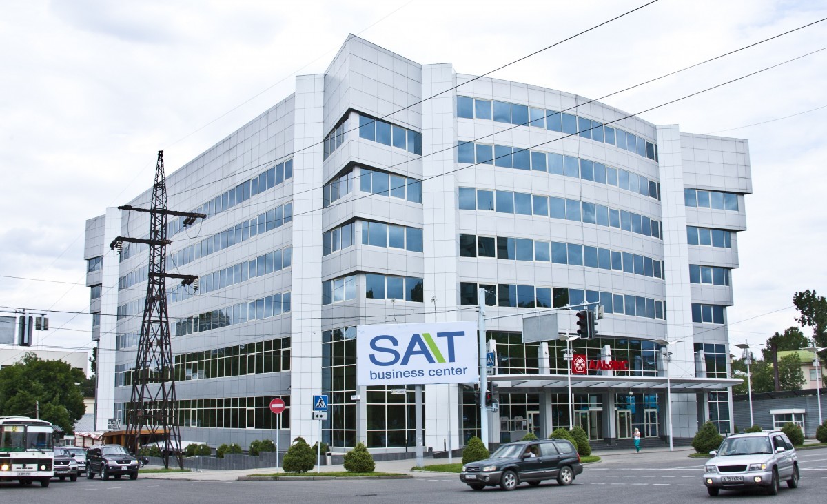 Фото 54 — Реновация бизнес-центра в центре города