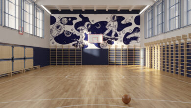 Photo of Модернизация спортивного зала