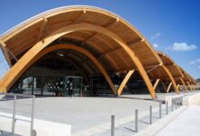 Photo of Деревянные балки для перекрытия