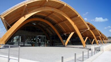 Photo of Деревянные балки для перекрытия