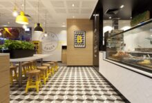 Photo of Реновация ресторана быстрого питания