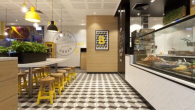 Photo of Реновация ресторана быстрого питания