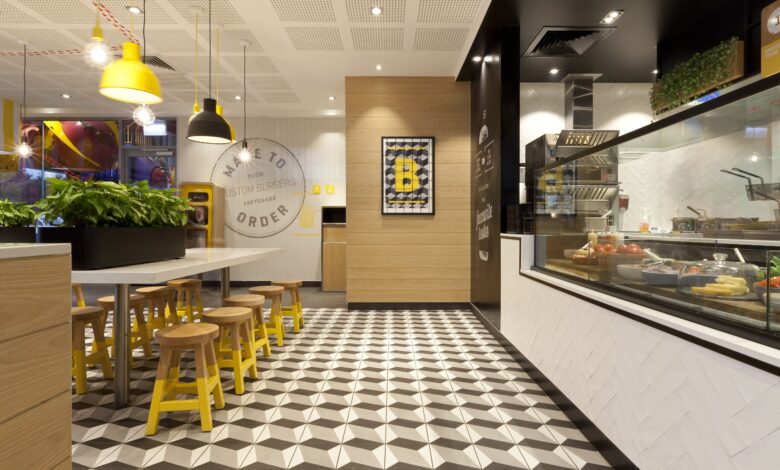 Photo of Реновация ресторана быстрого питания