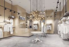 Photo of Обновление магазина одежды в торговом центре