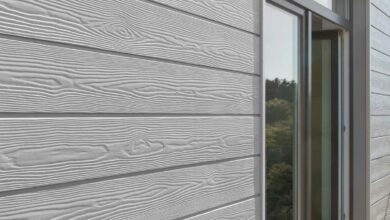 Photo of Фиброцементные листы для фасада