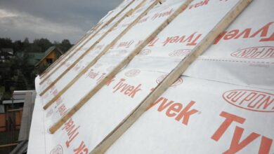 Photo of Монтаж кровли из металлочерепицы