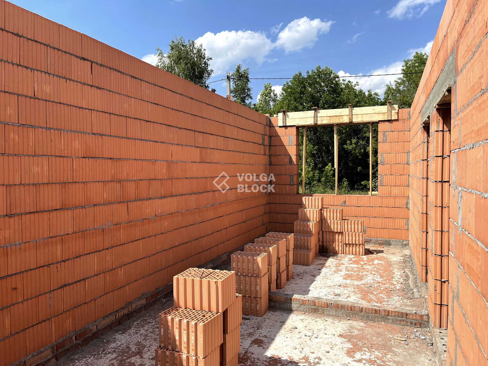 Фото 81 — Железобетонные блоки для строительства