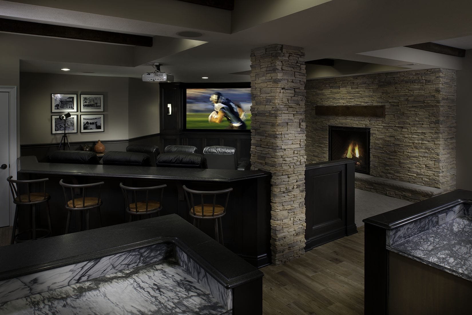 Фото 6 — Обустройство подвала в доме