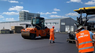 Photo of Асфальтовая крошка для дорожного покрытия