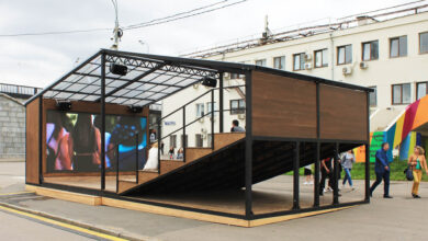 Photo of Ремонт кинотеатра с учетом комфорта