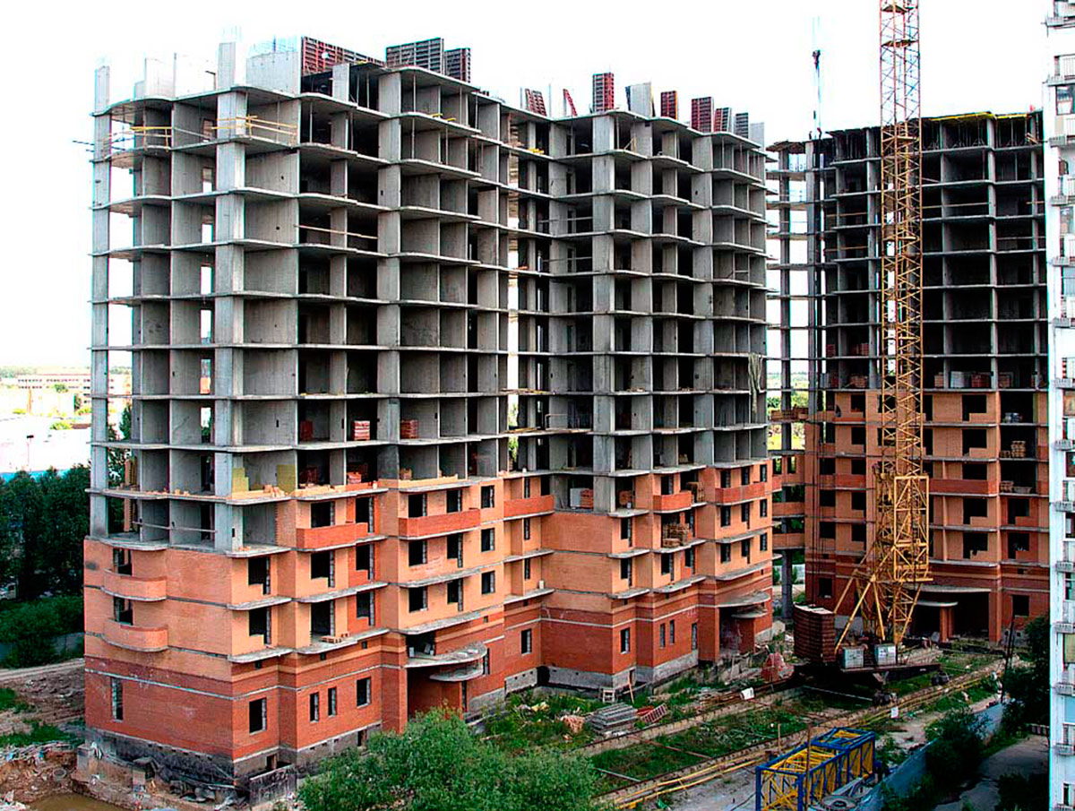 Фото 46 — Кирпичные стены для вашего дома